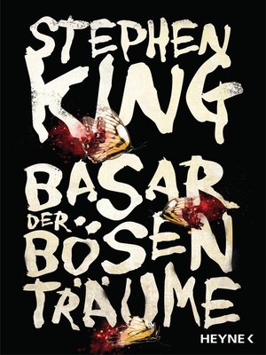 cover image of Basar der bösen Träume